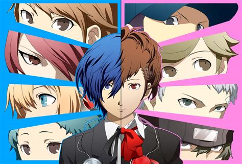persona 3 portable dating